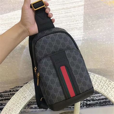 gucci bag men no background|gucci sling bags men's.